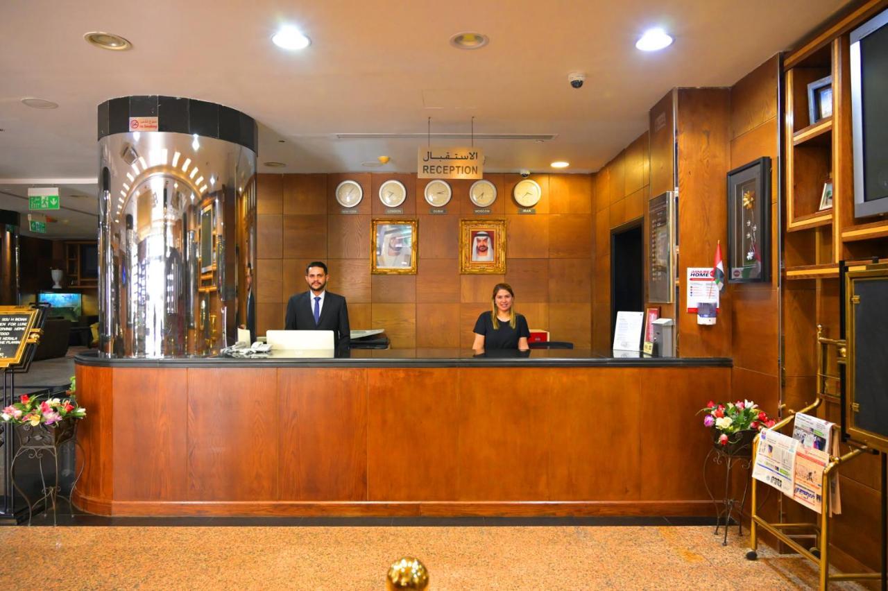 Abjad Crown Hotel Dubai Exterior photo