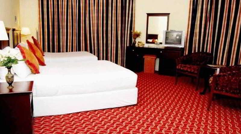 Abjad Crown Hotel Dubai Exterior photo