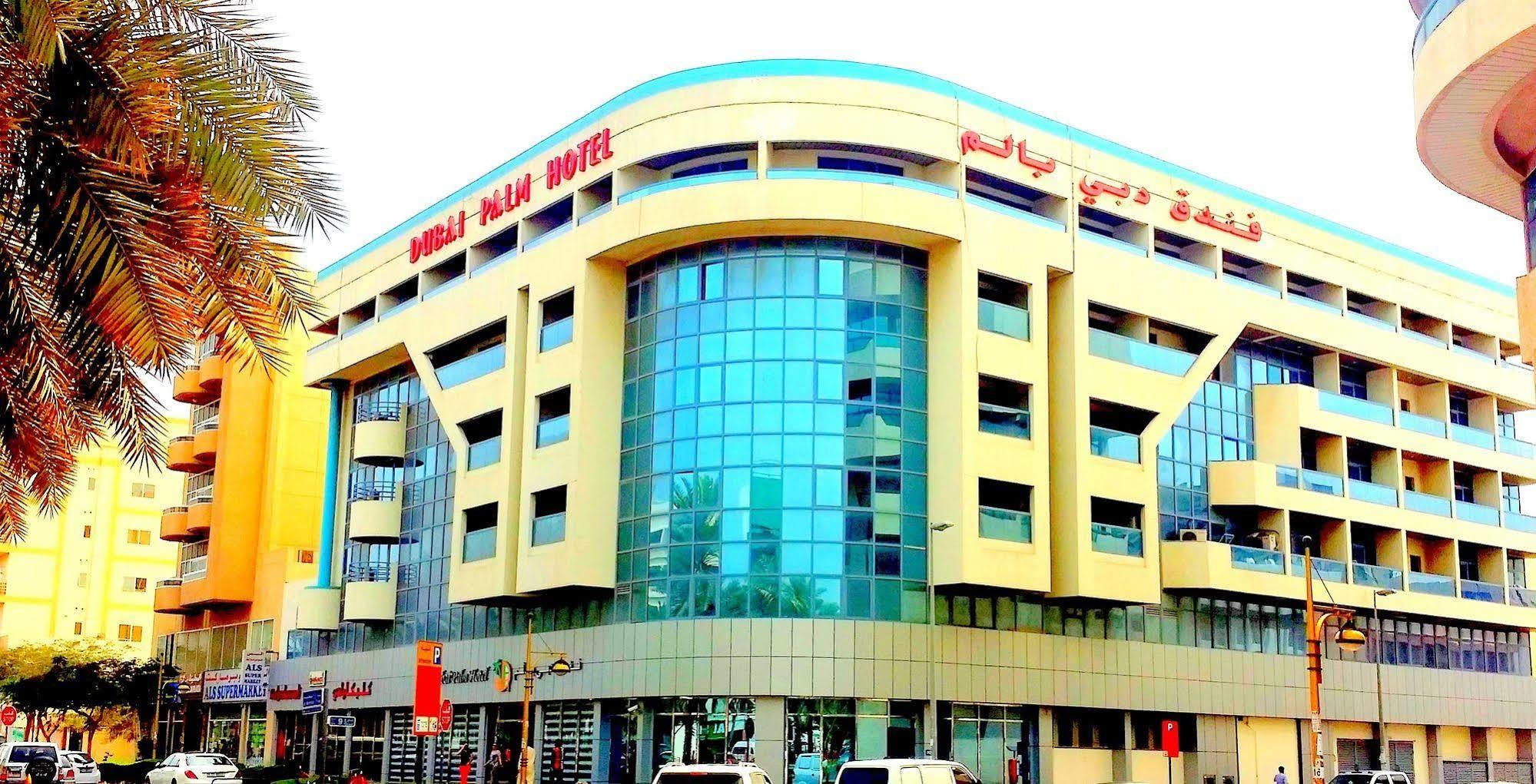 Abjad Crown Hotel Dubai Exterior photo